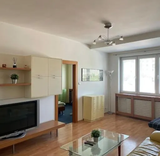 Apartman Obchodna